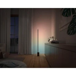 Smart Belysning ^ Philips Hue WCA WCA GULVLAMPE SORT 145,8