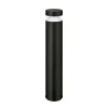 Bedlamper & Havelamper ^ Philips LAVEN UDENDØRS VÆGLAMPE SORT 51,5 CM