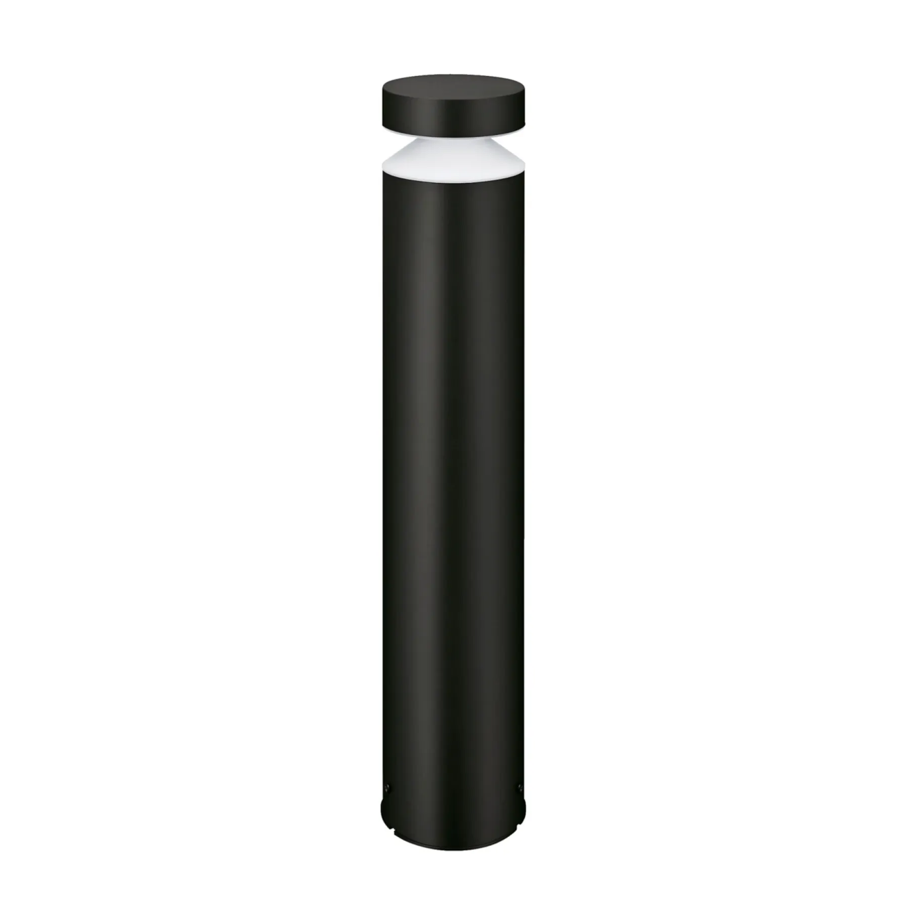 Bedlamper & Havelamper ^ Philips LAVEN UDENDØRS VÆGLAMPE SORT 51,5 CM