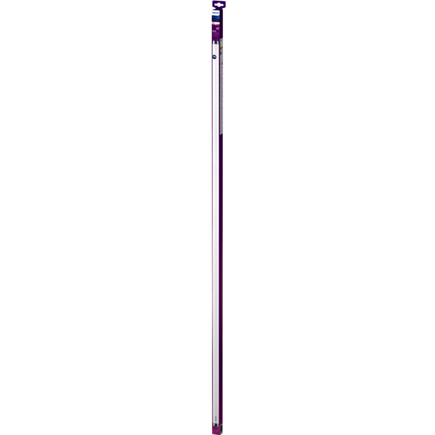Lysstofrør ^ Philips LED PÆRE G13 20W