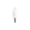 Led ^ Philips LED PÆRE KERTE E14 2.3W