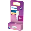 Led ^ Philips LED PÆRE SPOT G9 3.7W