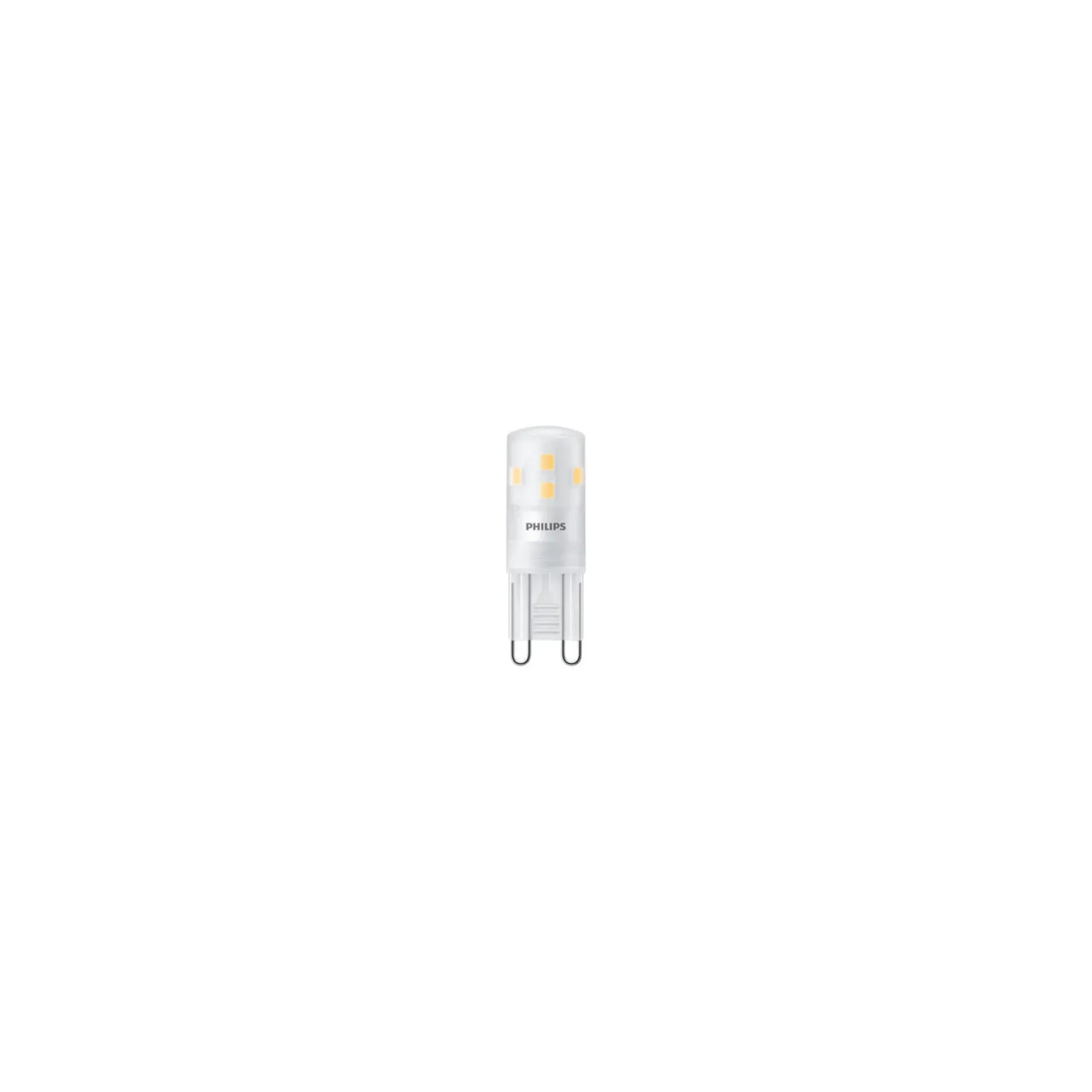 Led ^ Philips LED PÆRE SPOT G9 1.9W