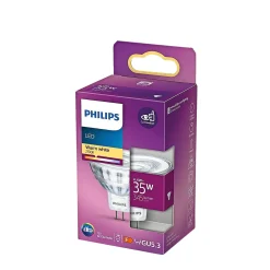 Led ^ Philips LED PÆRE SPOT GU5.3 4W