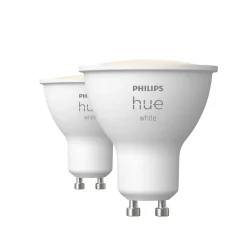 Led ^ Philips LED PÆRE SPOT GU10 4,2W
