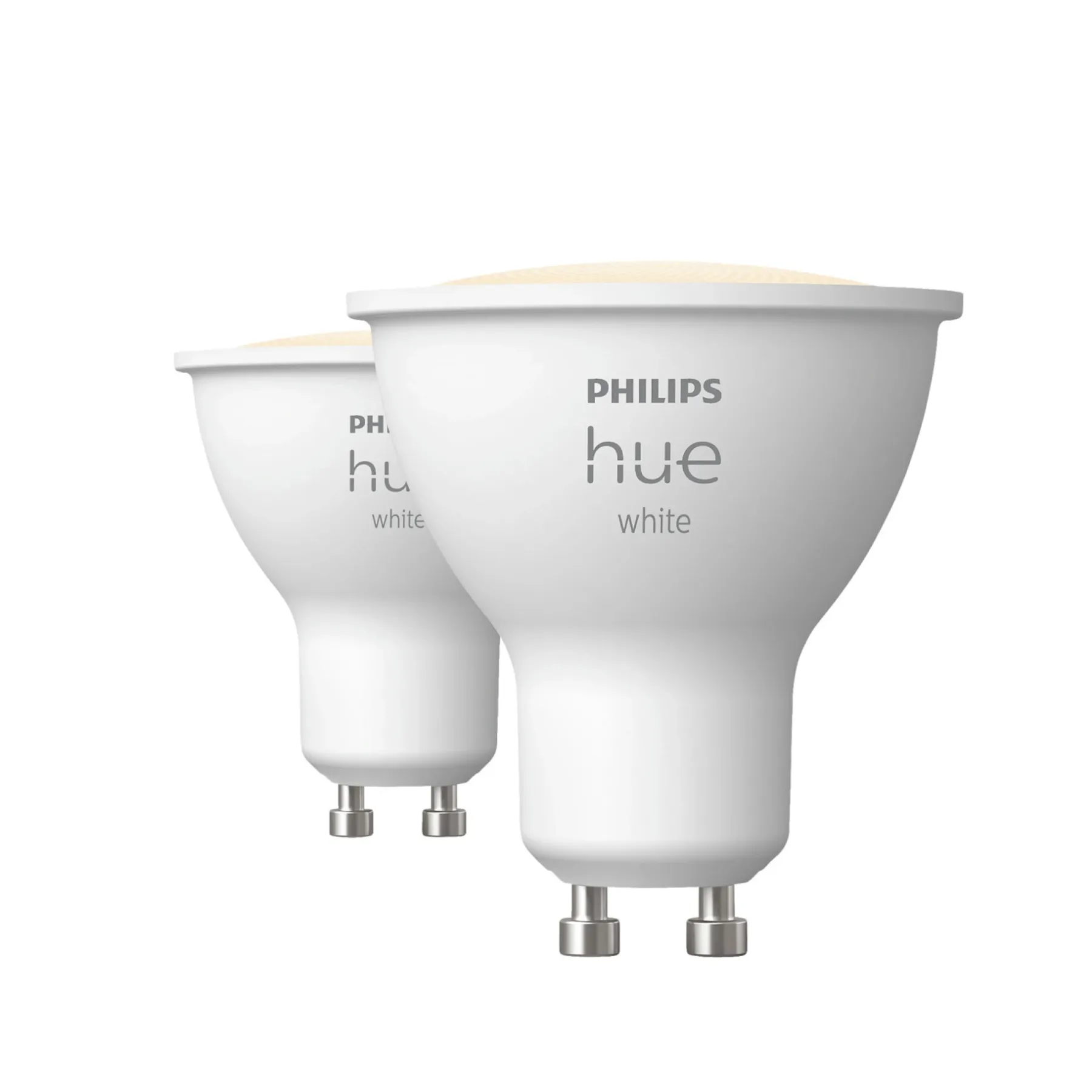Led ^ Philips LED PÆRE SPOT GU10 4,2W
