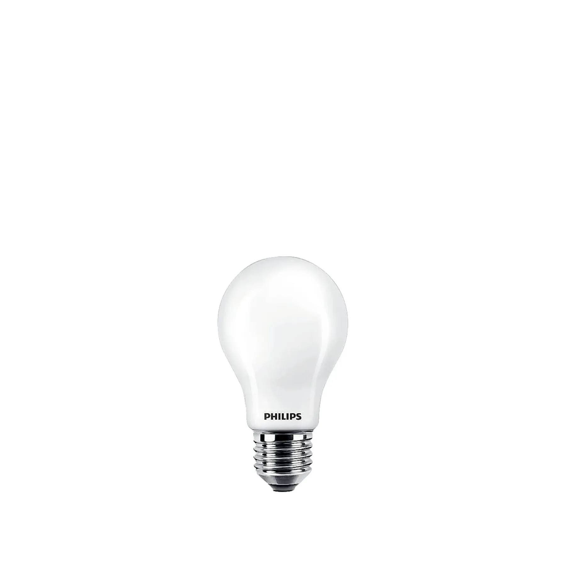 Led ^ Philips LED PÆRE STANDARD E27 3W