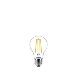 Led ^ Philips LED PÆRE STANDARD E27 9W