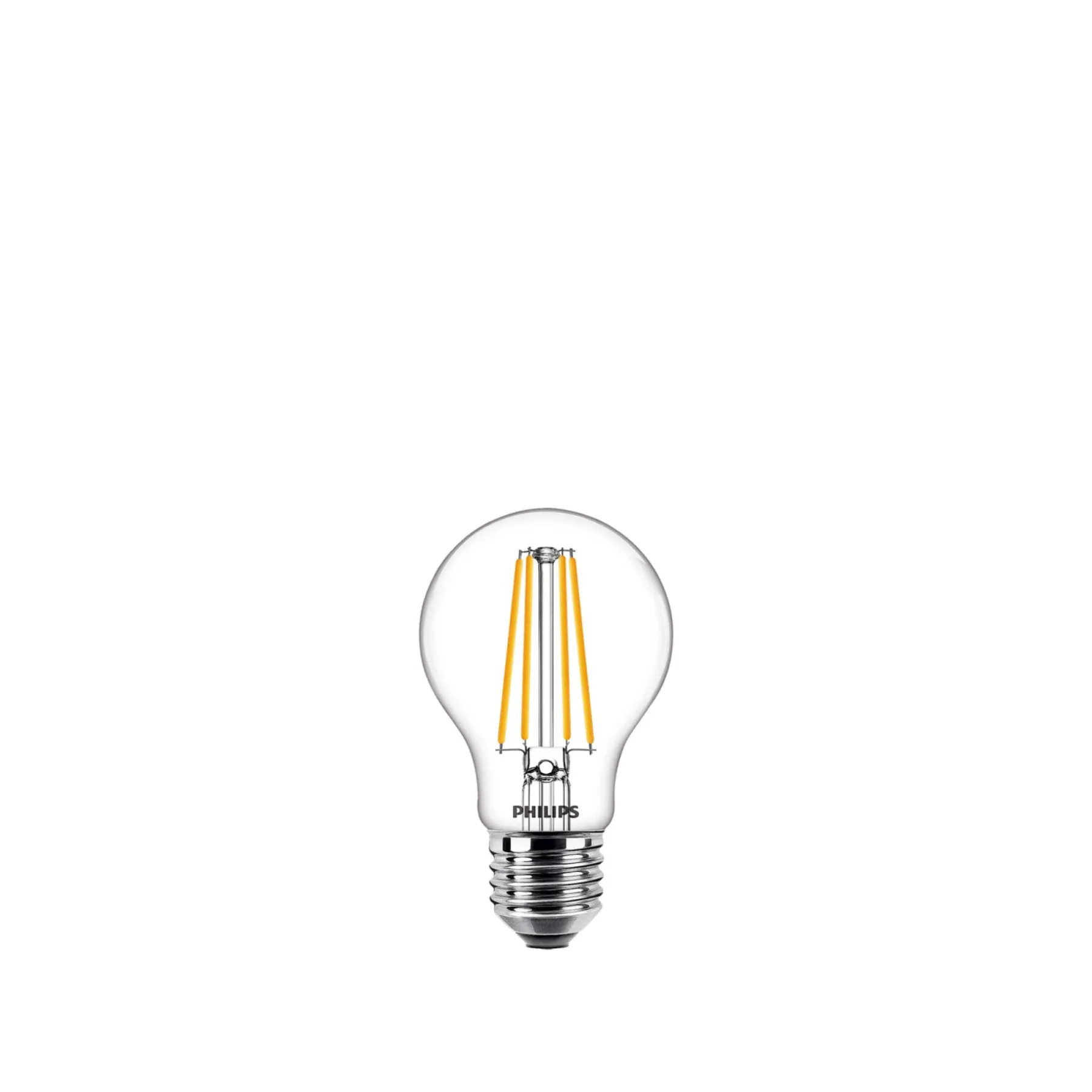 Led ^ Philips LED PÆRE STANDARD E27 9W