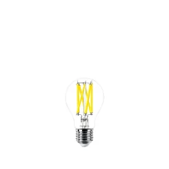 Led ^ Philips LED PÆRE STANDARD E27 11W