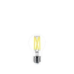 Led ^ Philips LED PÆRE STANDARD E27 6W