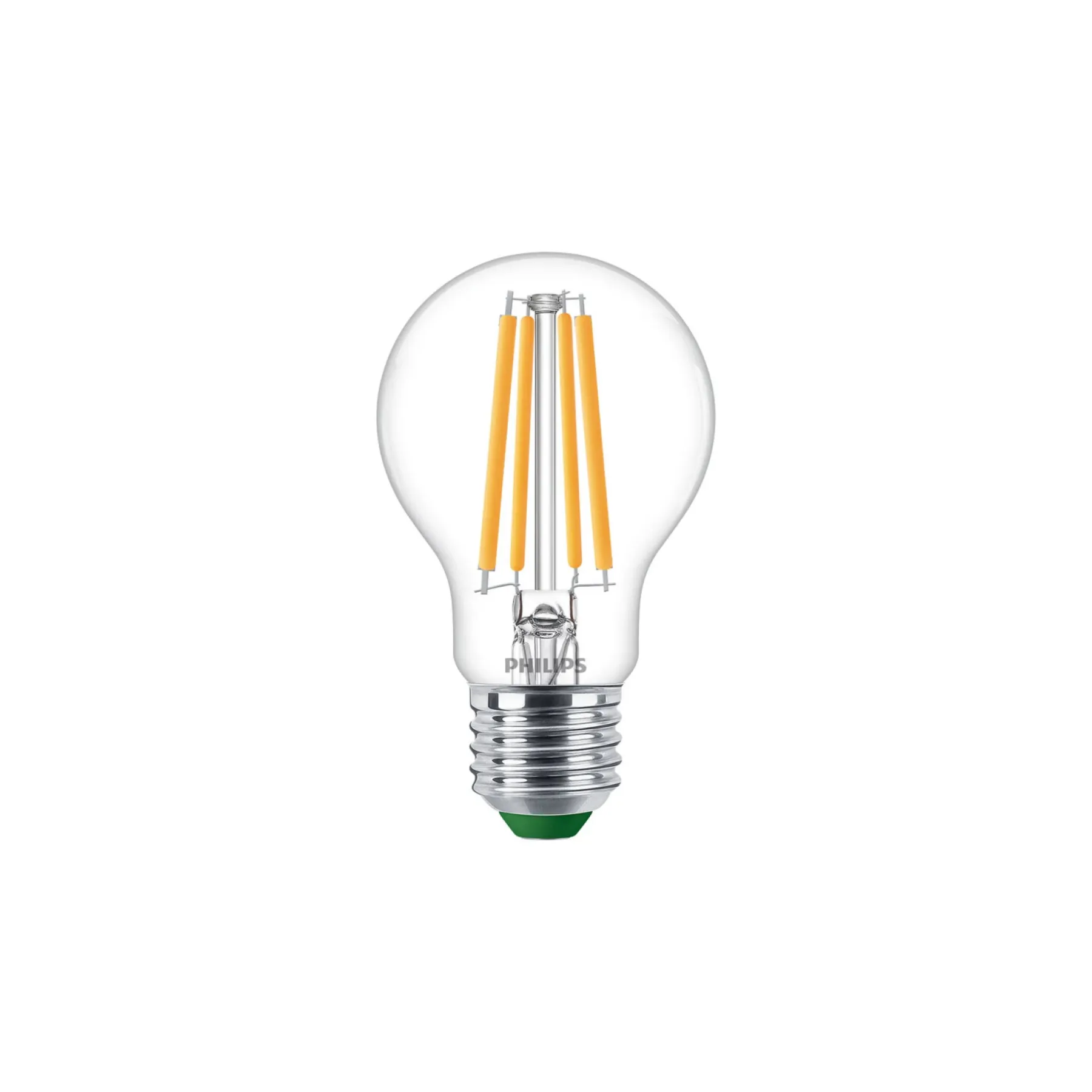 Led ^ Philips LED PÆRE STANDARD E27 4W
