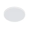 Plafonder ^ Philips OZZIET CL570 PLAFOND 22W HVID 0 0
