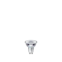 Led ^ Philips 3-PAK LED PÆRE SPOT GU10 4W