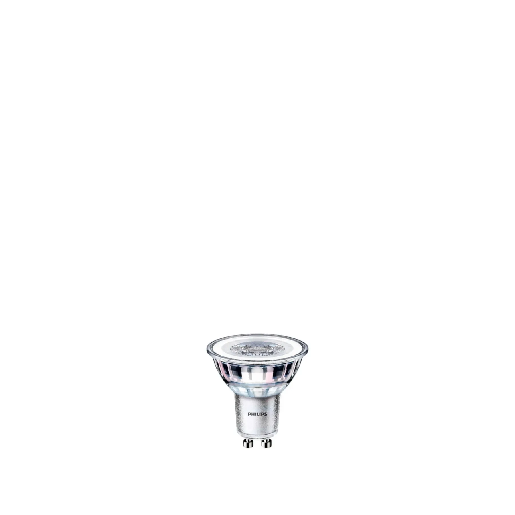 Led ^ Philips 3-PAK LED PÆRE SPOT GU10 4W