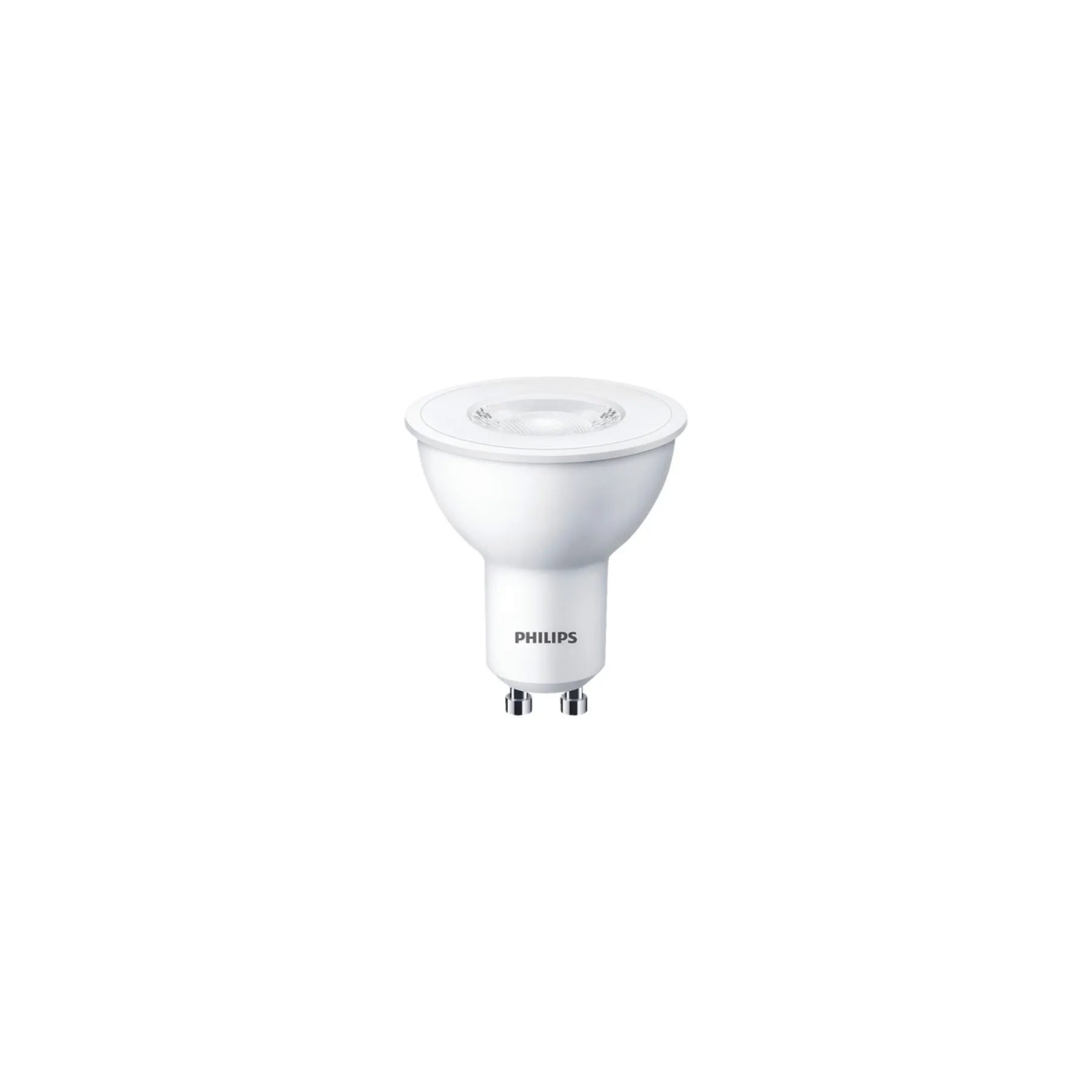 Led ^ Philips 3-PAK LED PÆRE SPOT GU10 3W