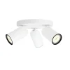Spotlights ^ Philips PONGEE SKINNESPOT HVID GU10 3X5,50W
