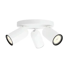 Spotlights ^ Philips PONGEE SKINNESPOT HVID GU10 3X5,50W