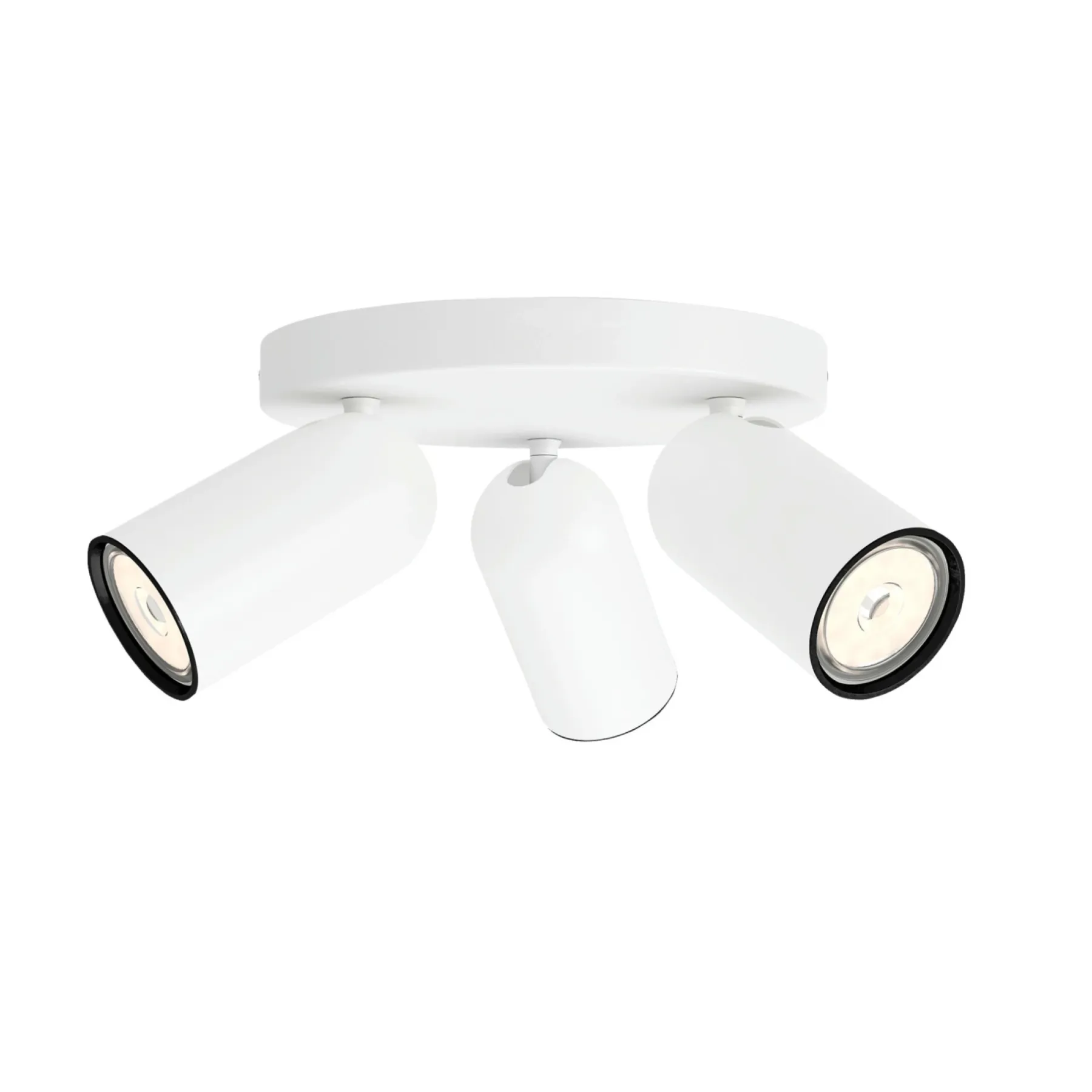 Spotlights ^ Philips PONGEE SKINNESPOT HVID GU10 3X5,50W