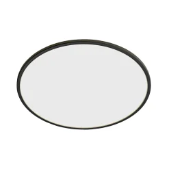 Plafonder ^ Philips SCENESWITCH SUPERSLIM PLAFOND 15W SORT 25 CM