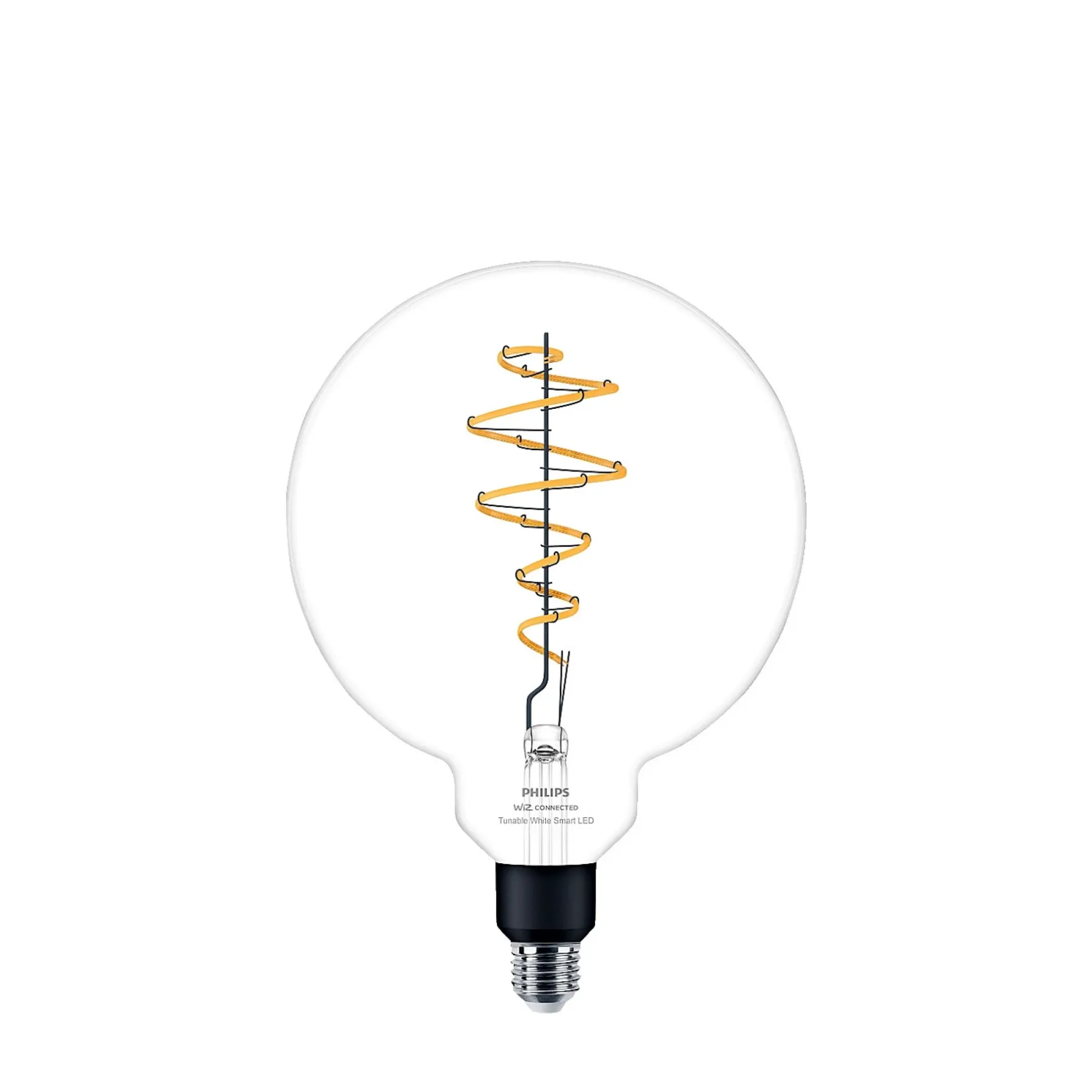 Smart Belysning ^ Philips Smart TUNABLE WHITE LED PÆRE E27 DEKO 7W