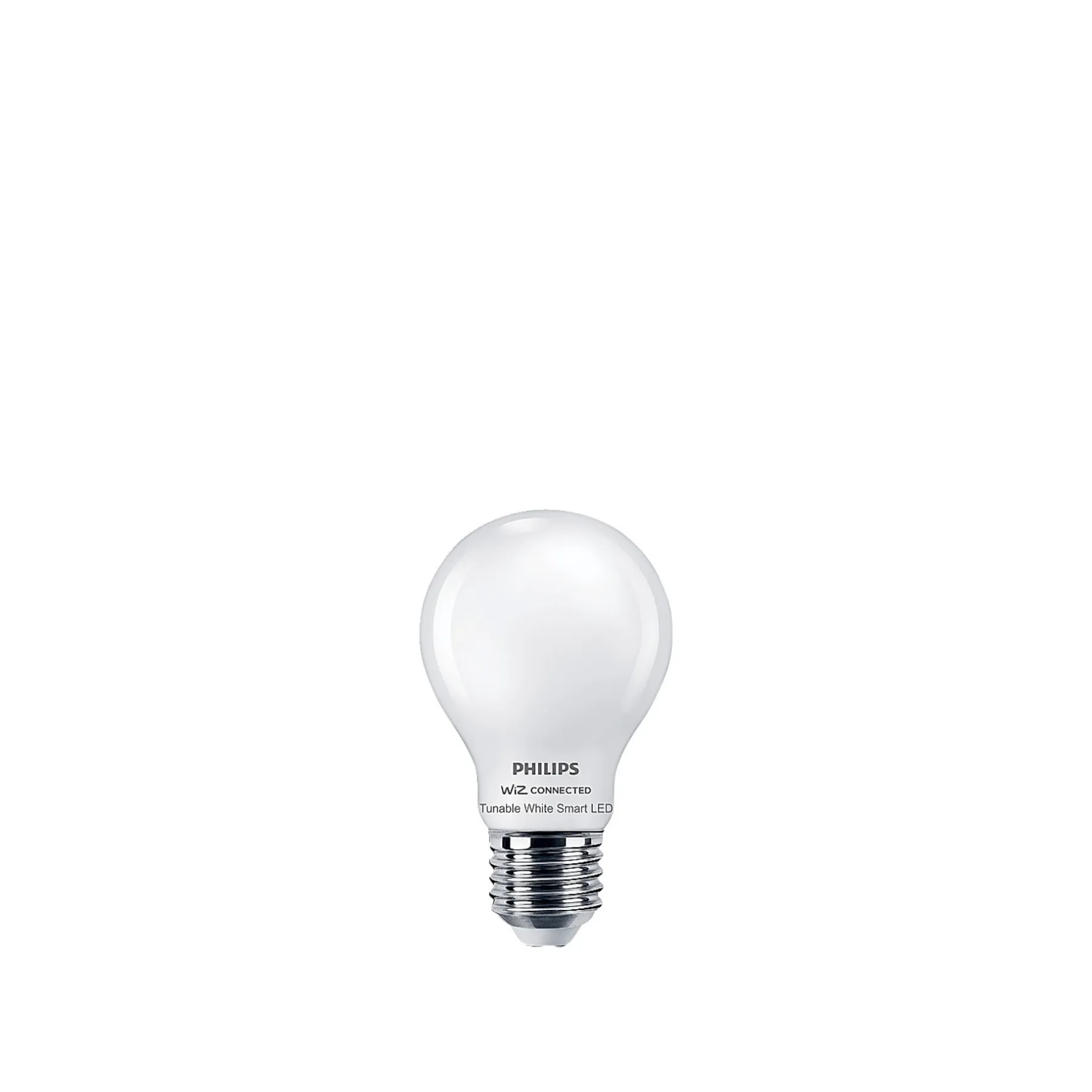 Smart Belysning ^ Philips Smart TUNABLE WHITE TUNABLE WHITE LED PÆRE E27 STANDARD 7W
