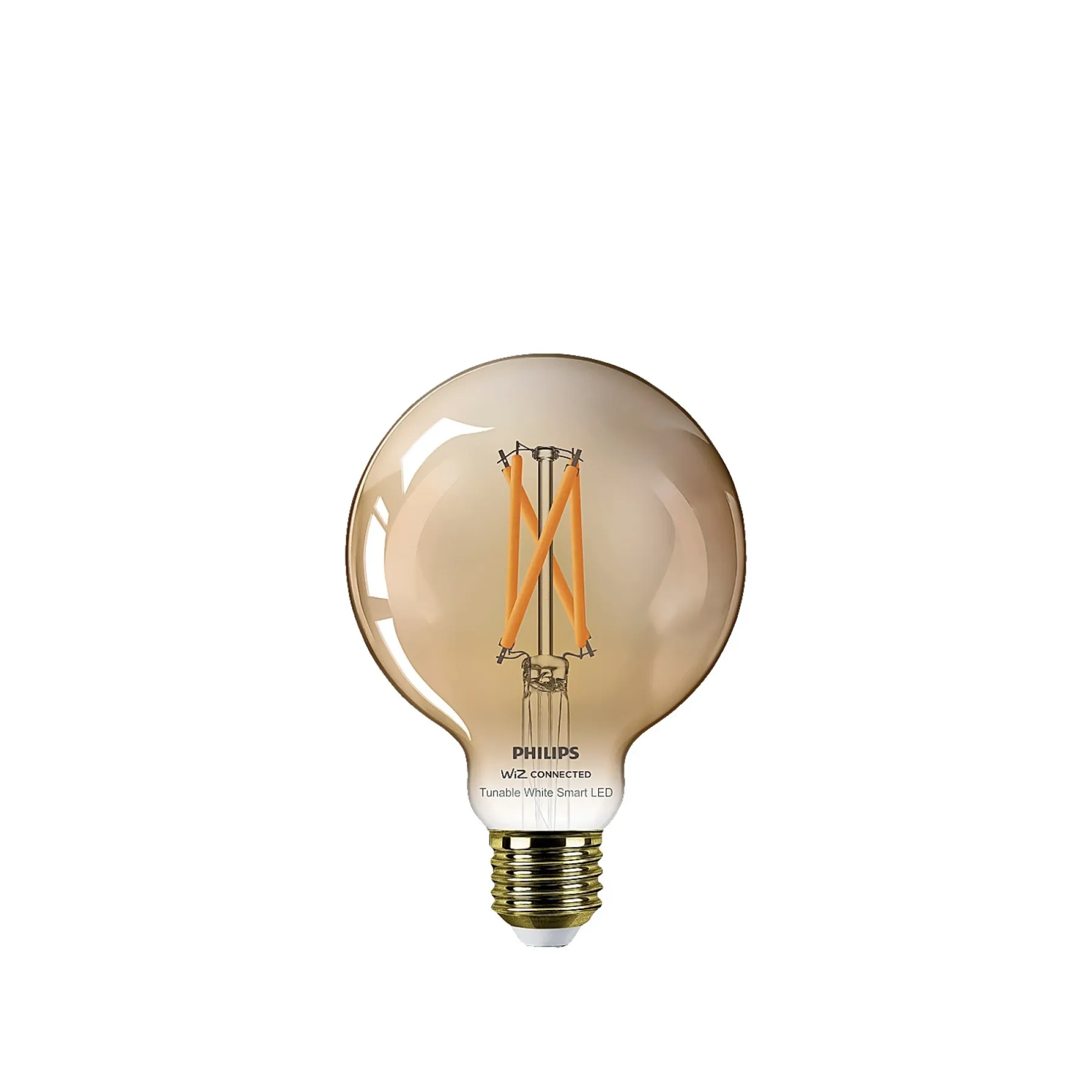 Smart Belysning ^ Philips Smart TUNABLE WHITE LED PÆRE E27 DEKO 7W