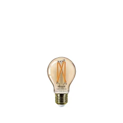 Smart Belysning ^ Philips Smart TUNABLE WHITE LED PÆRE E27 STANDARD 7W