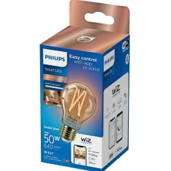 Smart Belysning ^ Philips Smart TUNABLE WHITE LED PÆRE E27 STANDARD 7W
