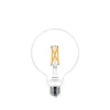 Smart Belysning ^ Philips Smart TUNABLE WHITE LED PÆRE E27 DEKO 7W