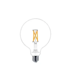 Smart Belysning ^ Philips Smart TUNABLE WHITE LED PÆRE E27 DEKO 7W