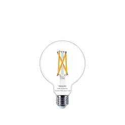 Smart Belysning ^ Philips Smart TUNABLE WHITE LED PÆRE E27 DEKO 7W
