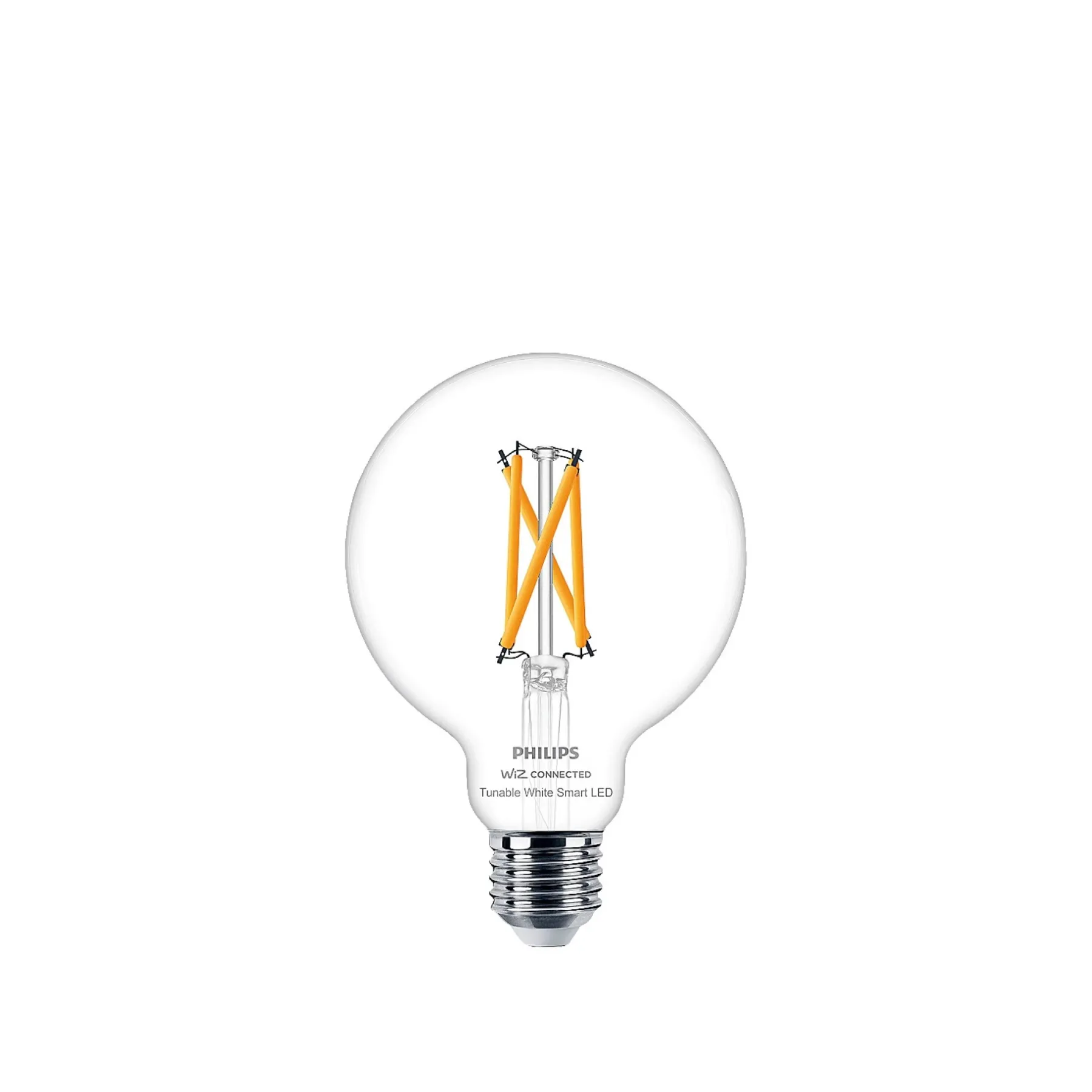 Smart Belysning ^ Philips Smart TUNABLE WHITE LED PÆRE E27 DEKO 7W