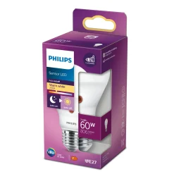 Led ^ Philips SPECIAL LED PÆRE STANDARD E27 8W