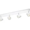 Spotlights ^ Philips STAR 4 SKINNESPOT HVID 5W