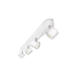 Spotlights ^ Philips STAR 4 SKINNESPOT HVID 5W