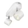 Spotlights ^ Philips STAR 2 SKINNESPOT HVID INTEGRERET LED 5W