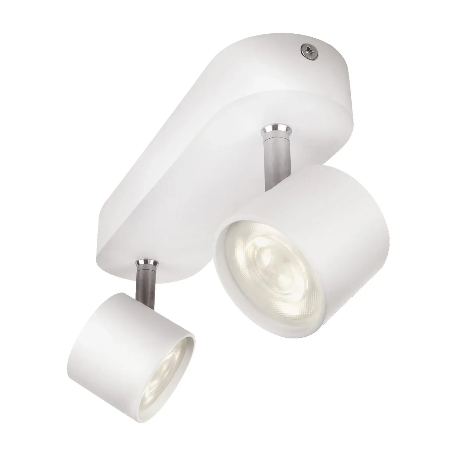 Spotlights ^ Philips STAR 2 SKINNESPOT HVID INTEGRERET LED 5W
