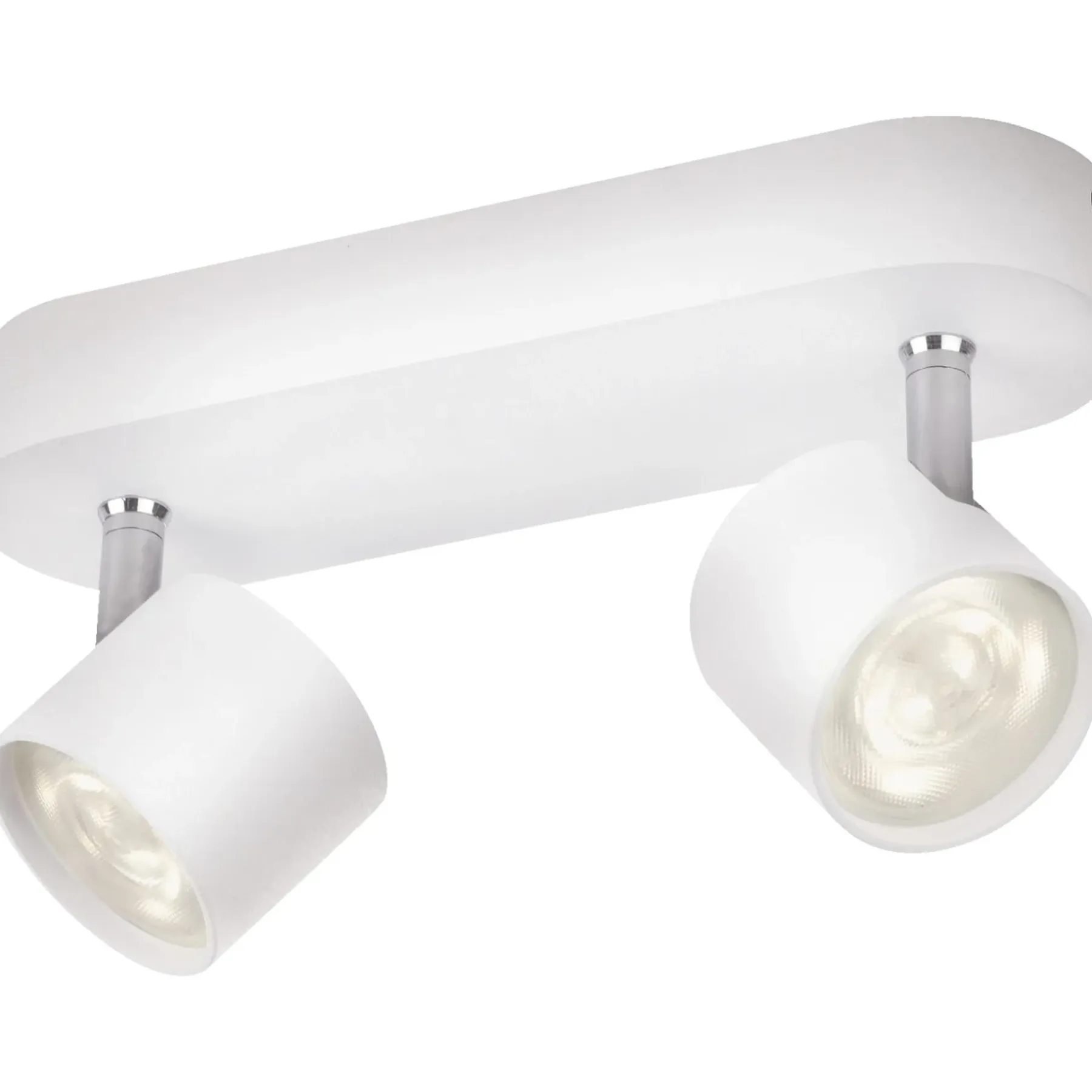 Spotlights ^ Philips STAR 2 SKINNESPOT HVID INTEGRERET LED 5W