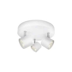 Spotlights ^ Philips STAR RONDEL SKINNESPOT HVID INTEGRERET LED 5W