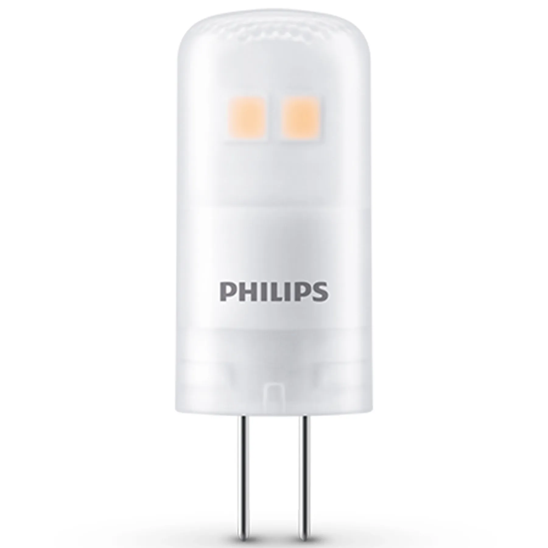 Led ^ Philips STIFT LED PÆRE STIFT G4 1W