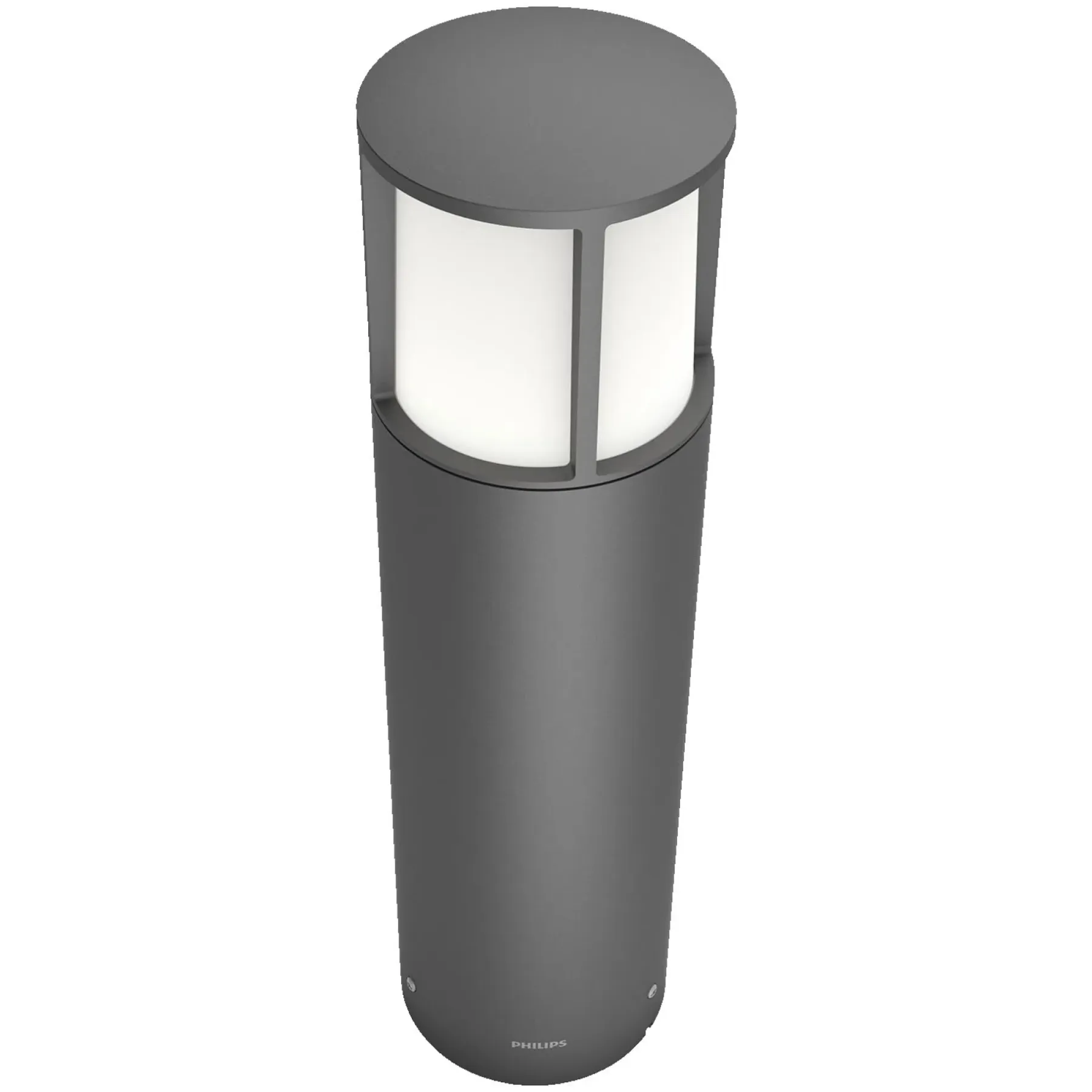 Bedlamper & Havelamper ^ Philips STOCK BEDLAMPE ANTRACIT 40 CM