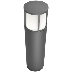 Bedlamper & Havelamper ^ Philips STOCK BEDLAMPE ANTRACIT 40 CM