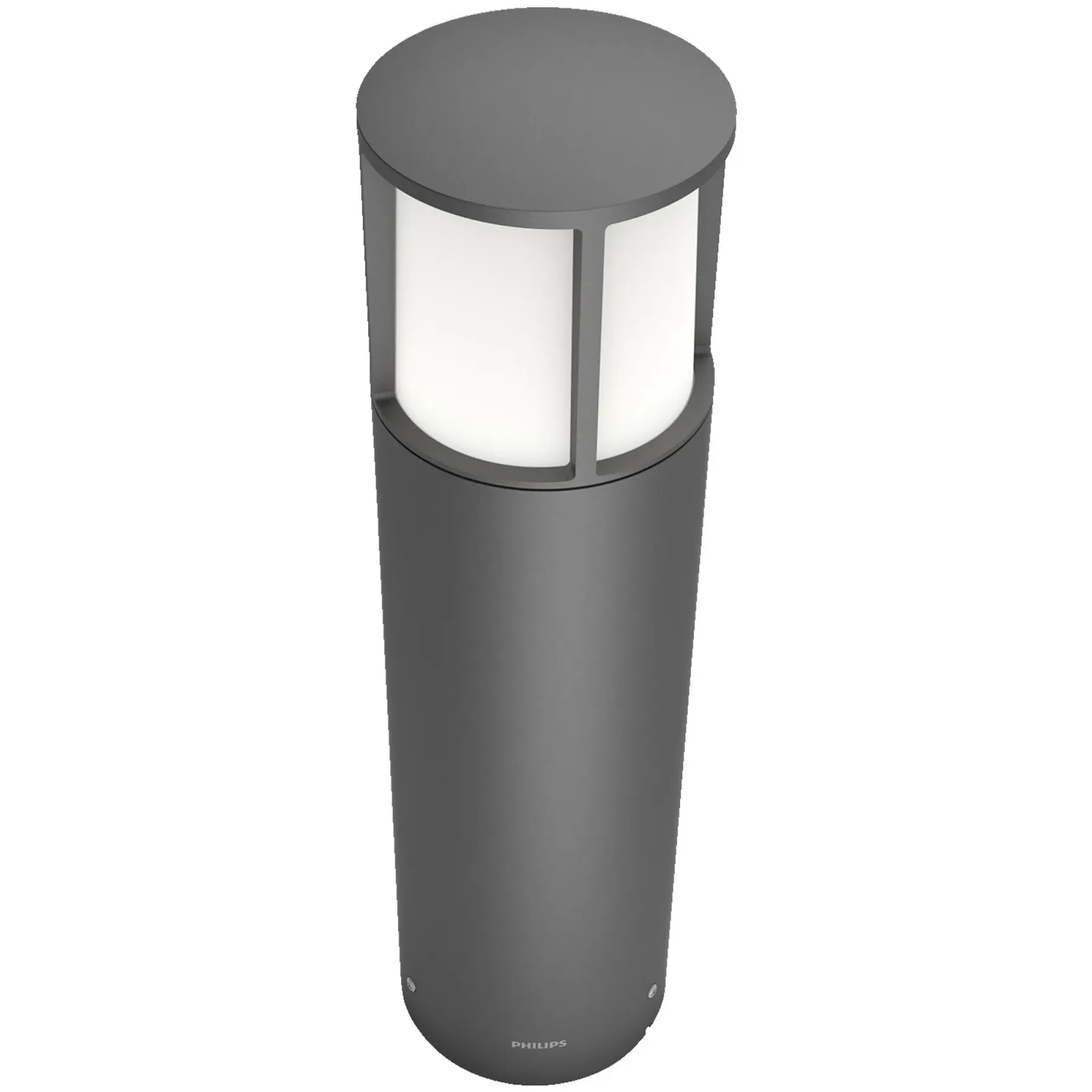 Bedlamper & Havelamper ^ Philips STOCK BEDLAMPE ANTRACIT 40 CM