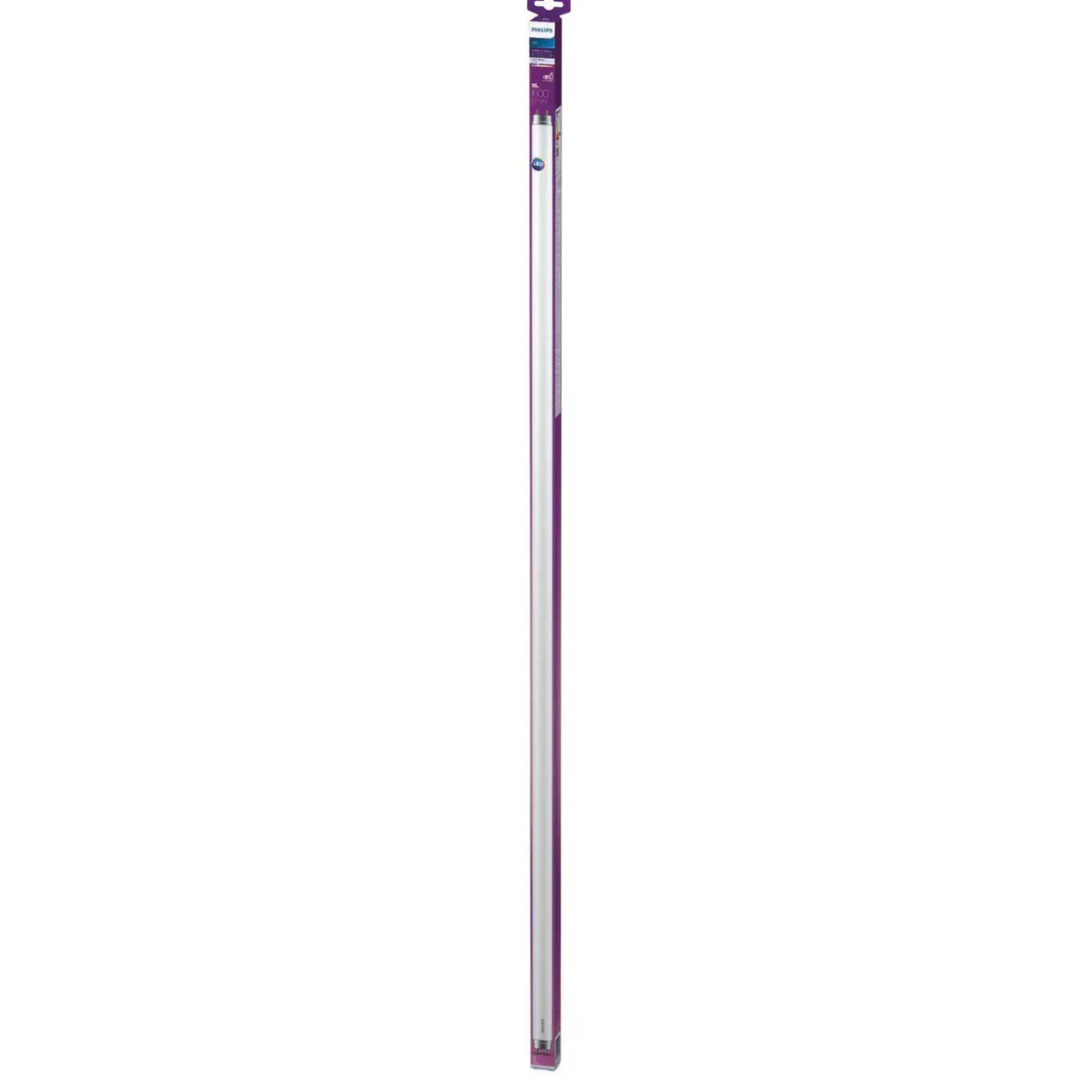 Lysstofrør ^ Philips T8 LYSSTOFRØR G13 16W