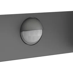 ARBOUR SENSOR UDENDØRS VÆGLAMPE ANTRACIT 6W>Philips Clearance