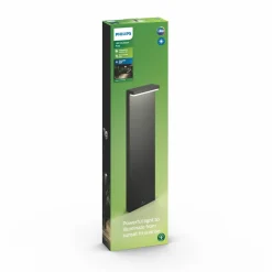 BUSTAN BEDLAMPE ANTRACIT 82,6 CM>Philips