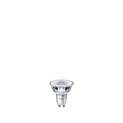 CLASSIC LED PÆRE SPOT GU10 5W>Philips Best