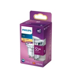 CLASSIC LED PÆRE SPOT GU10 5W>Philips Best