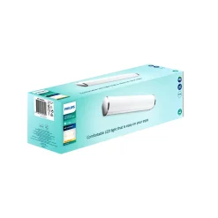 FIT VÆGLAMPE 3W KROM/HVID>Philips Discount